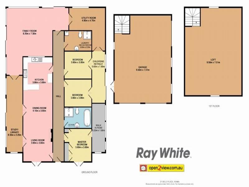 21 Bele Place, Kiama NSW 2533
