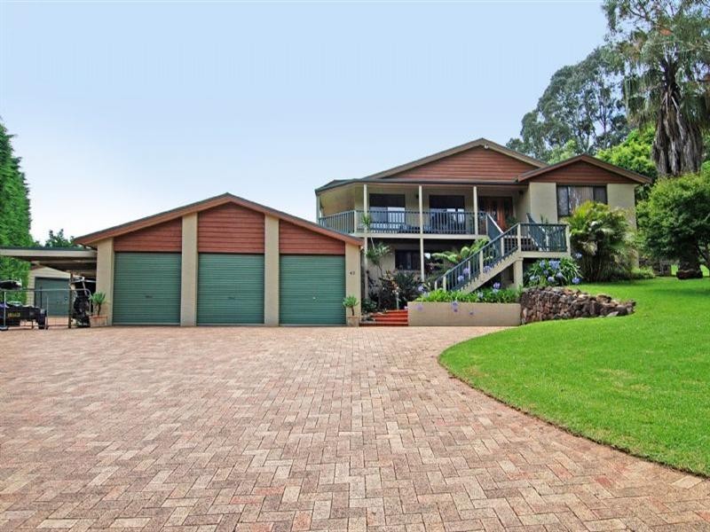 47 Cedar Ridge Road, Kiama NSW 2533