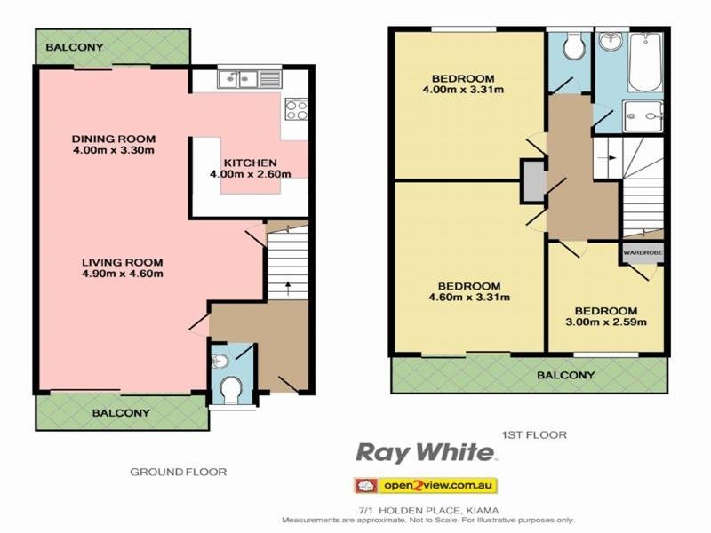 7/1 Holden Place, Kiama NSW 2533