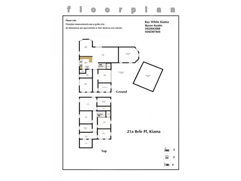 21a Bele Place, Kiama NSW 2533