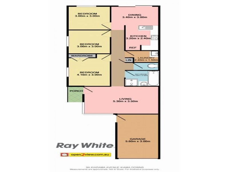 9A Kiarama Avenue, Kiama Downs NSW 2533