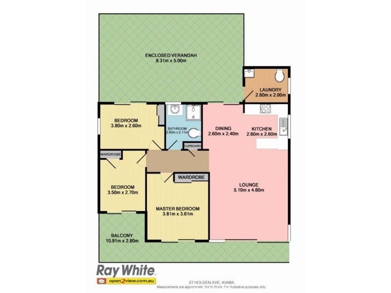 27 Holden Avenue, Kiama NSW 2533