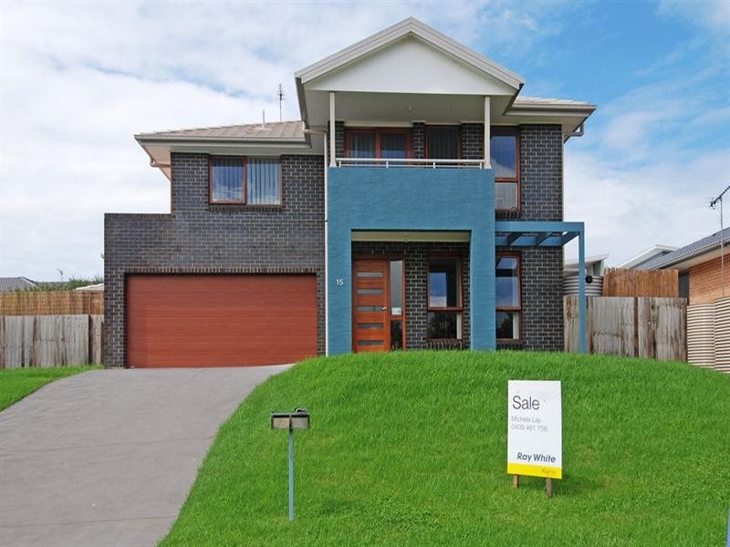 15 Eugene Street, Kiama NSW 2533