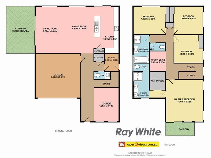 15 Eugene Street, Kiama NSW 2533