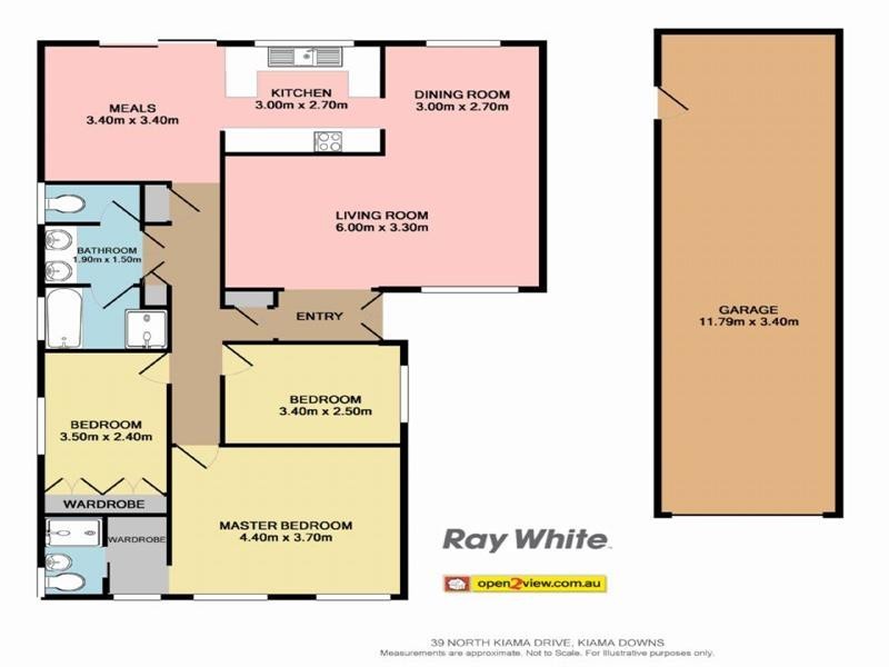 39 North Kiama Drive, Kiama Downs NSW 2533