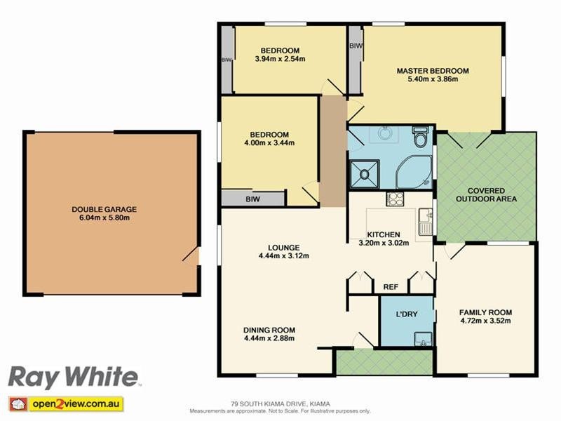 79 South Kiama Drive, Kiama NSW 2533