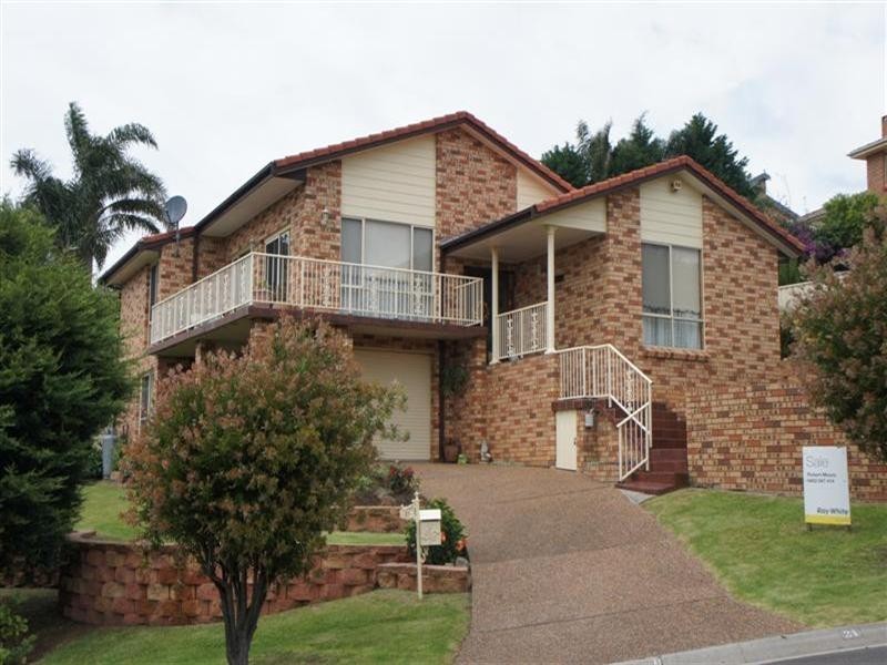 21 Henry Parkes Drive, Kiama Downs NSW 2533