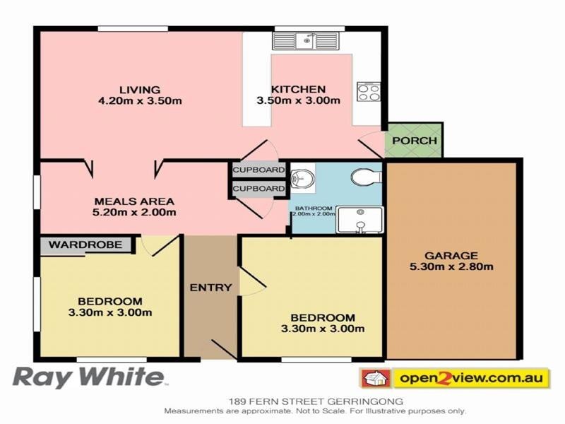 189 Fern Street, Gerringong NSW 2534