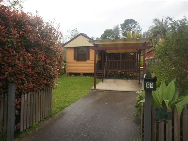 68 Allowrie Street, Jamberoo NSW 2533