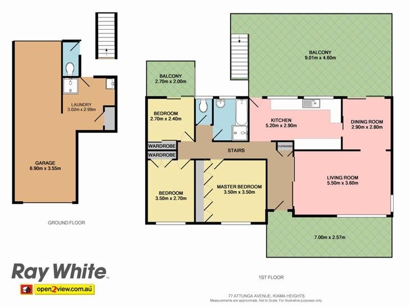 77 Attunga Avenue, Kiama Heights NSW 2533