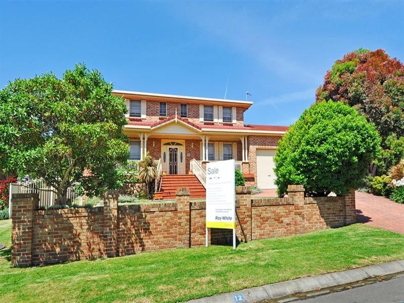 12 Newing Circuit, Kiama Downs NSW 2533