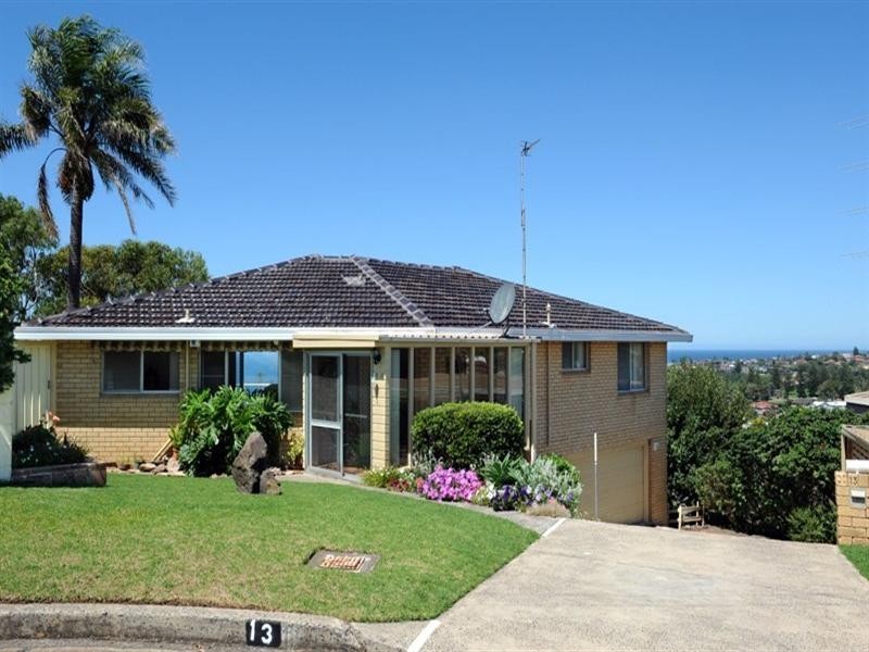 13 Hillingdon Crescent, Kiama NSW 2533