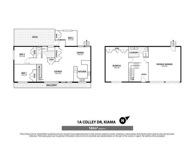 1a Colley Drive, Kiama NSW 2533