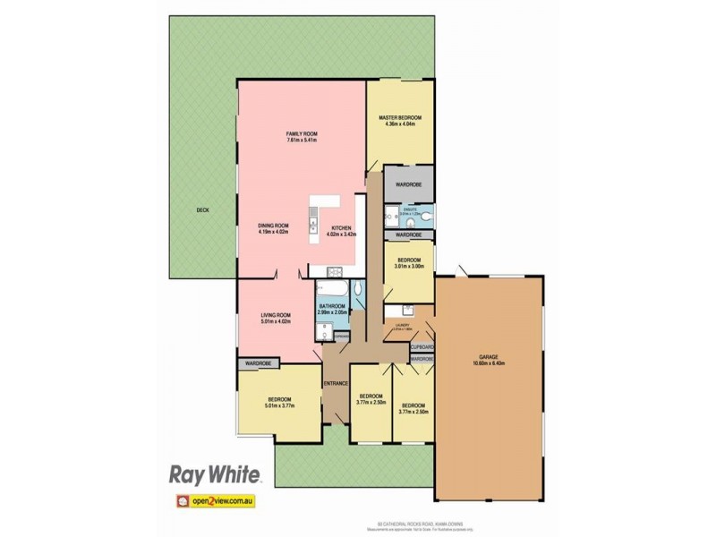 60 Cathedral Rocks Avenue, Kiama Downs NSW 2533