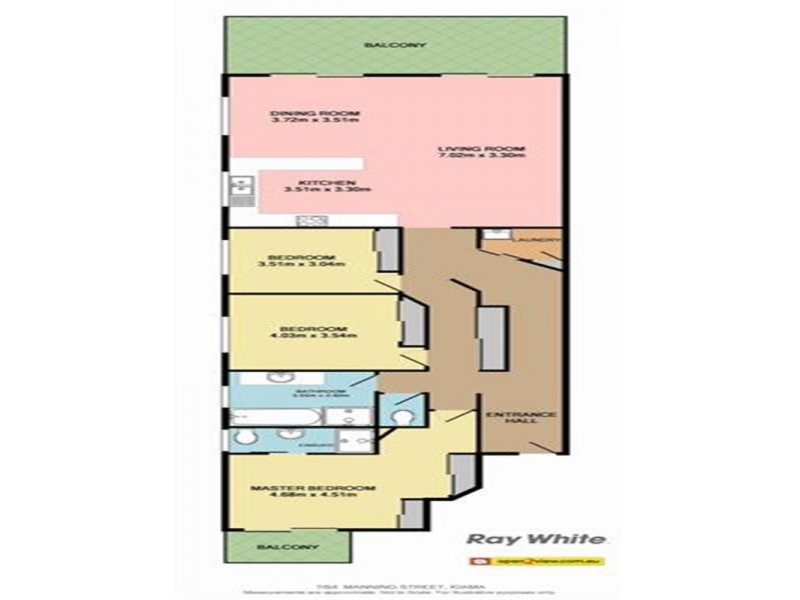 7/64 Manning Street, Kiama NSW 2533