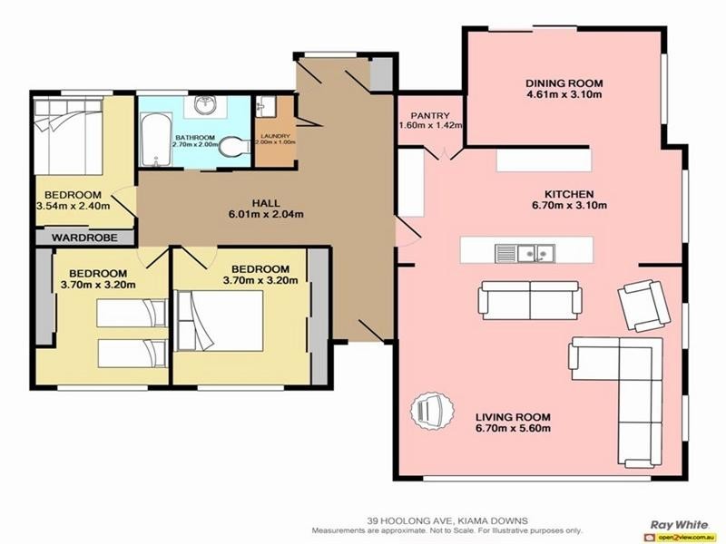 39 Hoolong Avenue, Kiama Downs NSW 2533