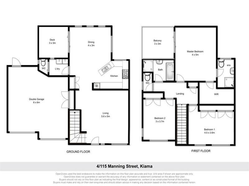 4/115 Manning Street, Kiama NSW 2533