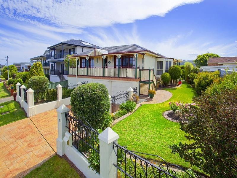 1 Boanyo Avenue, Kiama NSW 2533