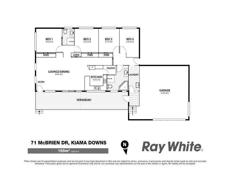 71 McBrien Drive, Kiama Downs NSW 2533