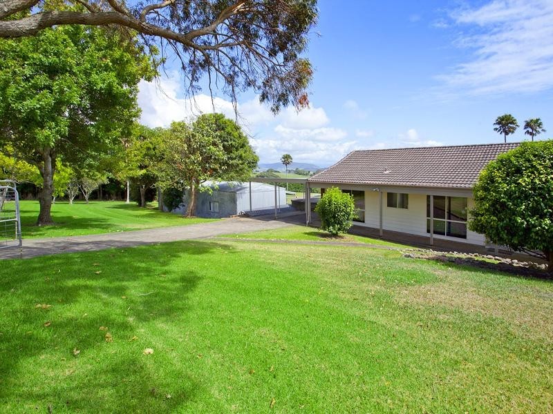 199 Long Brush Road, Jerrara NSW 2533