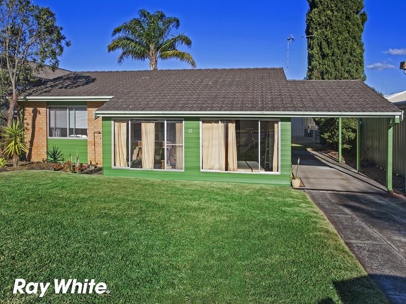 12 Boyd Street, Minnamurra NSW 2533