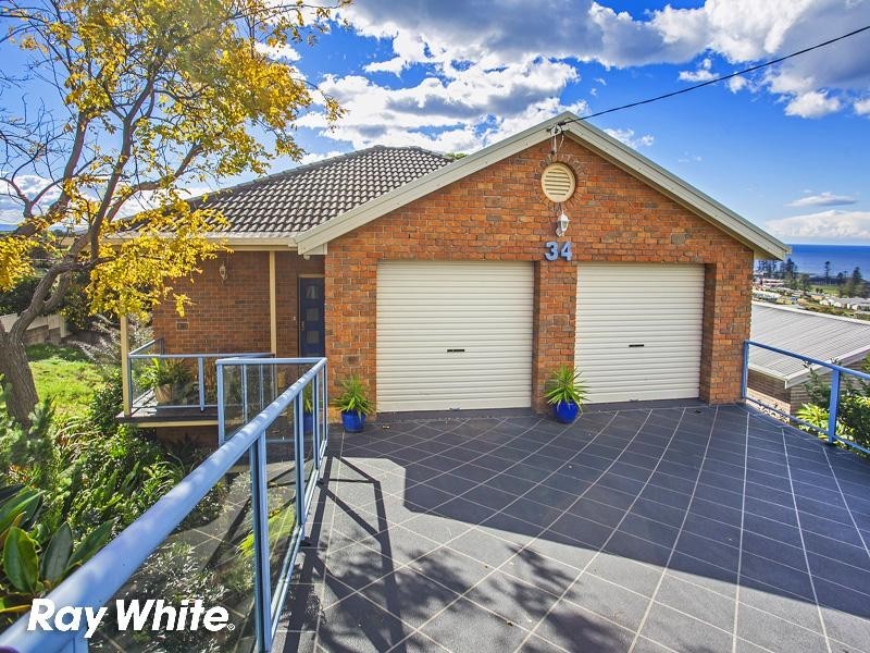 34 Belvedere Street, Kiama NSW 2533