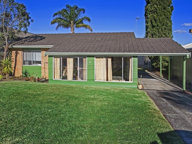 12 Boyd Street, Minnamurra NSW 2533