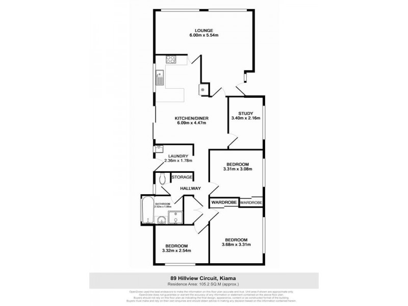 89 HIllview Circuit, Kiama NSW 2533