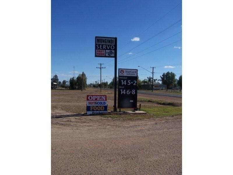 Mungindi NSW 2406