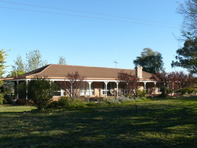 ” Colomie “, Wallangra NSW 2360