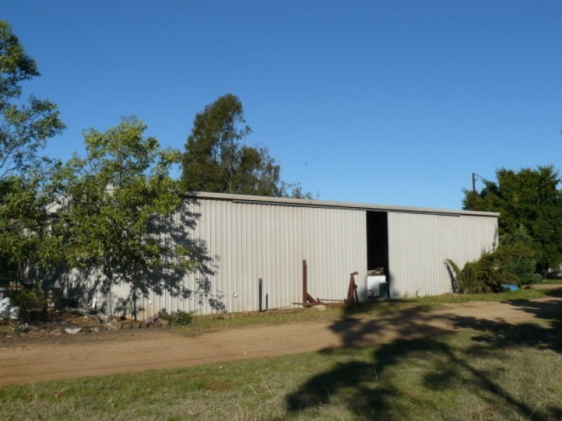 ” Colomie “, Wallangra NSW 2360