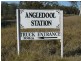 ” Angledool Station “, Lightning Ridge NSW 2834