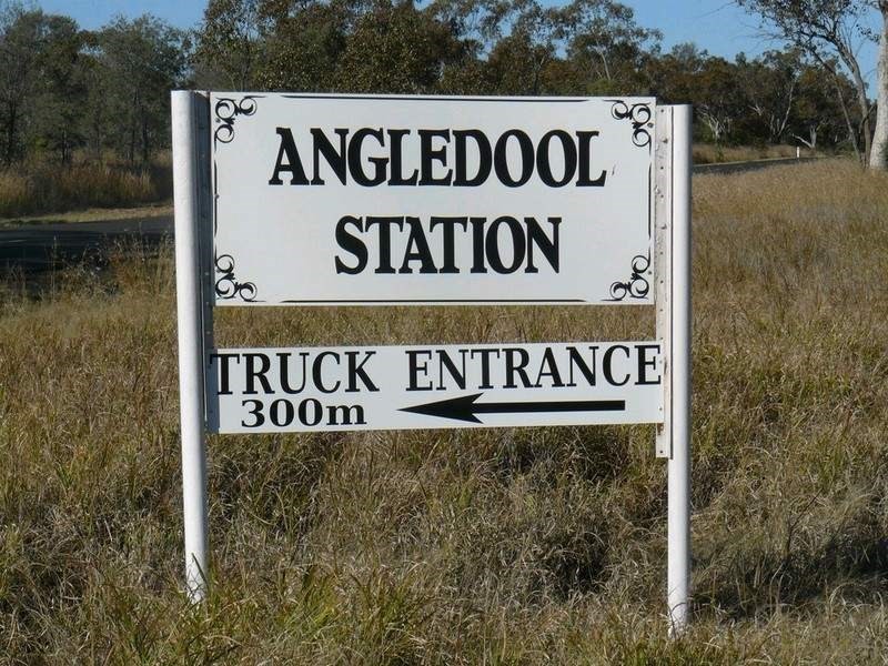” Angledool Station “, Lightning Ridge NSW 2834
