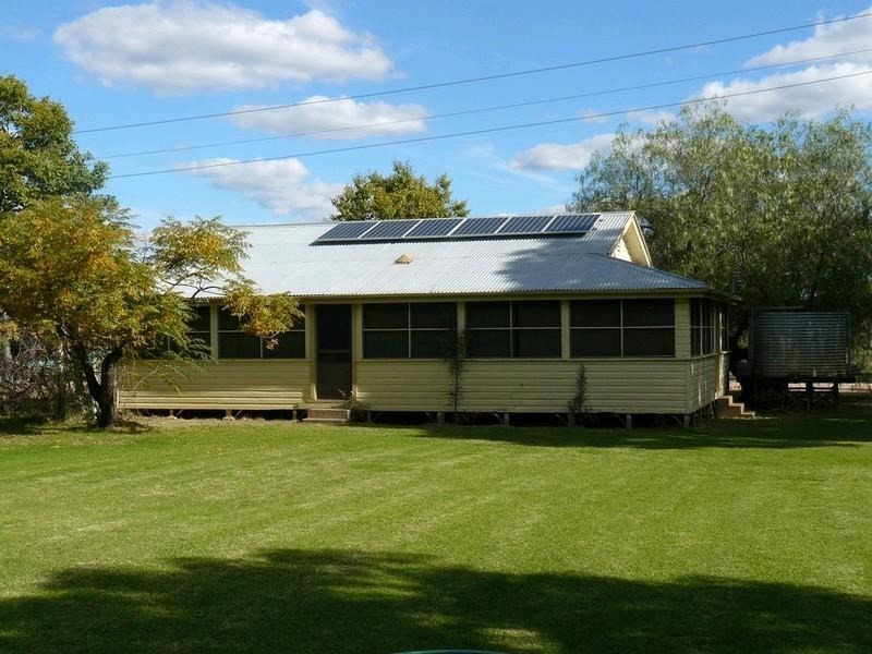 ” Angledool Station “, Lightning Ridge NSW 2834