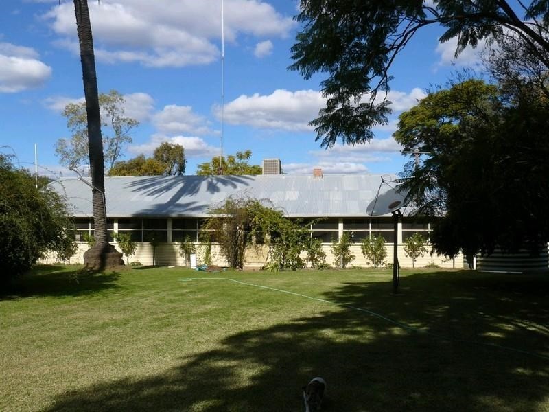 ” Angledool Station “, Lightning Ridge NSW 2834