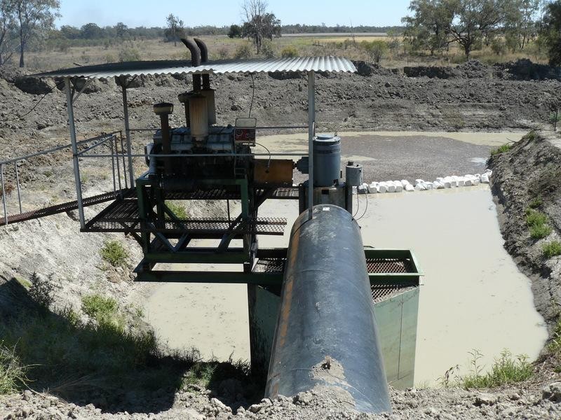 ” Yarrowee “, Mungindi NSW 2406