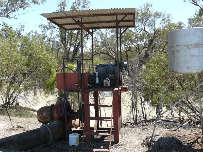 ” Yarrowee “, Mungindi NSW 2406