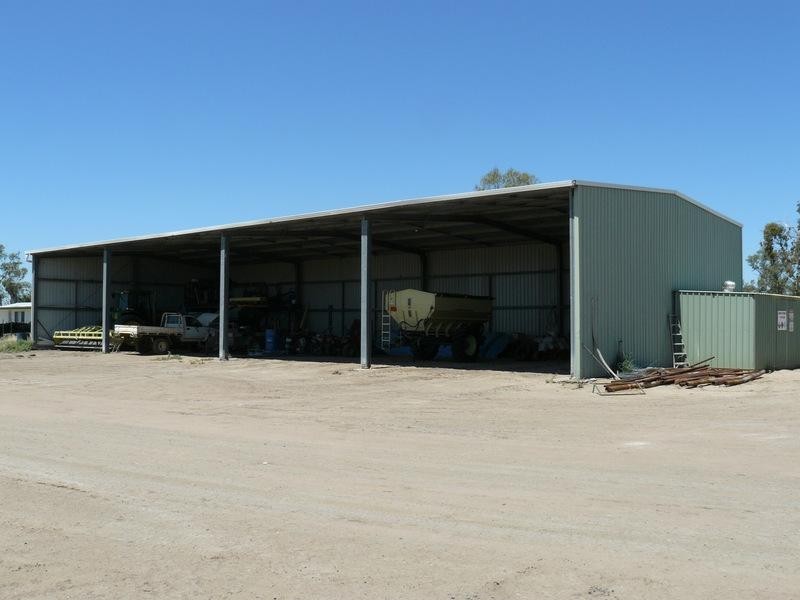 ” Yarrowee “, Mungindi NSW 2406