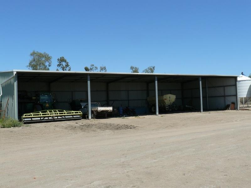 ” Yarrowee “, Mungindi NSW 2406
