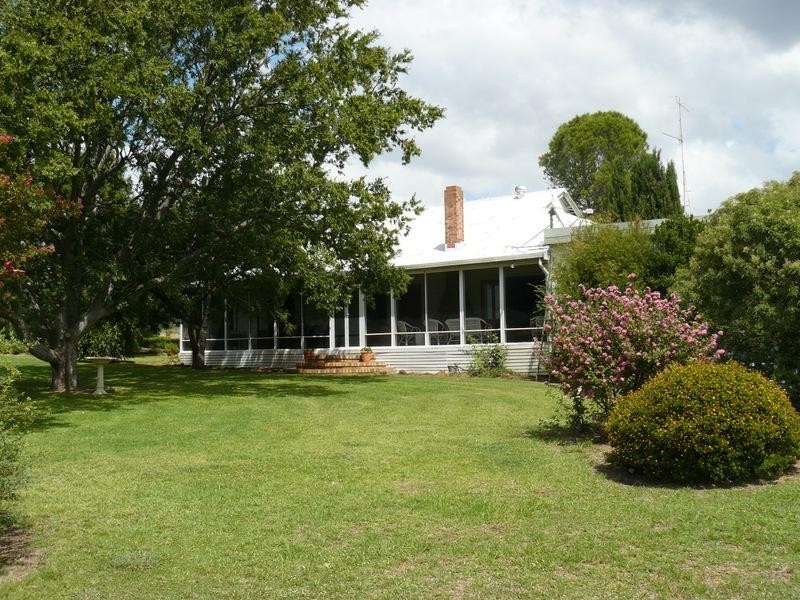 Wallangra NSW 2360