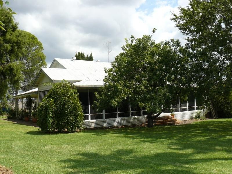 Wallangra NSW 2360