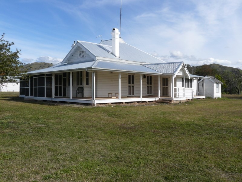 ” Llangollan “, Moree NSW 2400