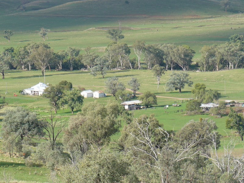 ” Llangollan “, Moree NSW 2400