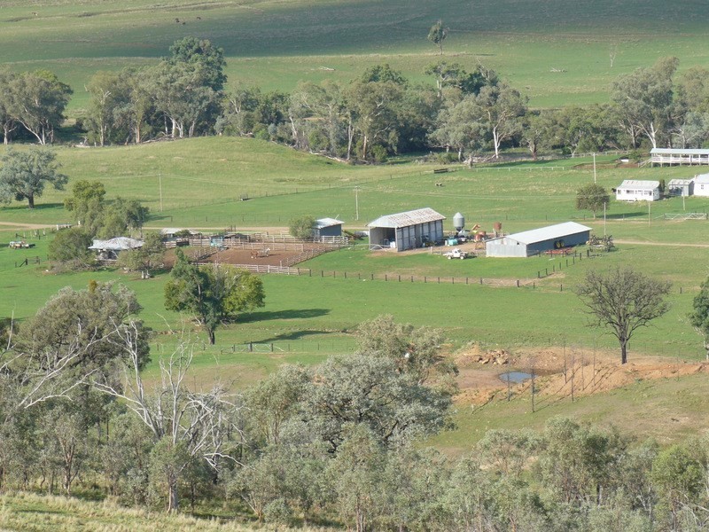 ” Llangollan “, Moree NSW 2400