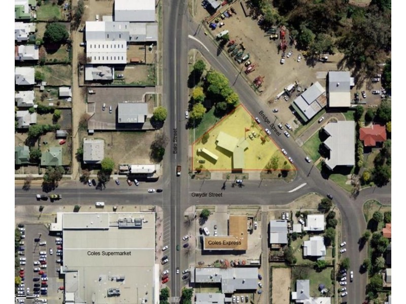 1 Bridge Street, Moree NSW 2400