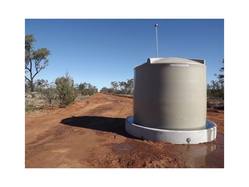 ” Allawah “, Lightning Ridge NSW 2834