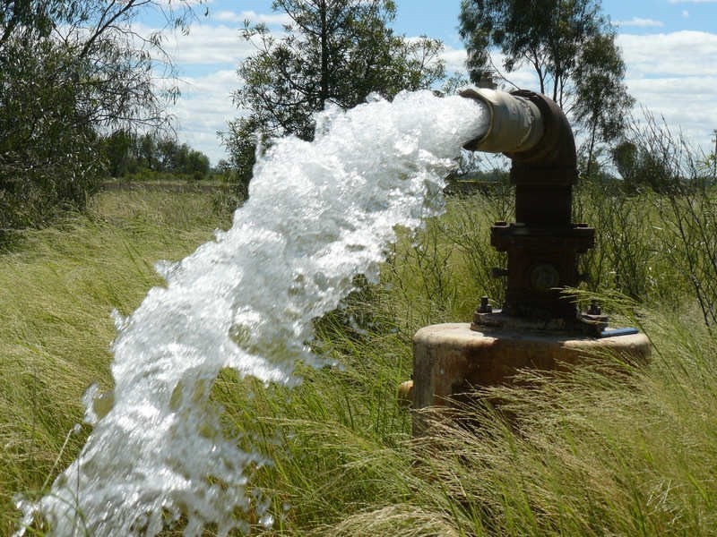 ” Tyreel Bore “, Moree NSW 2400