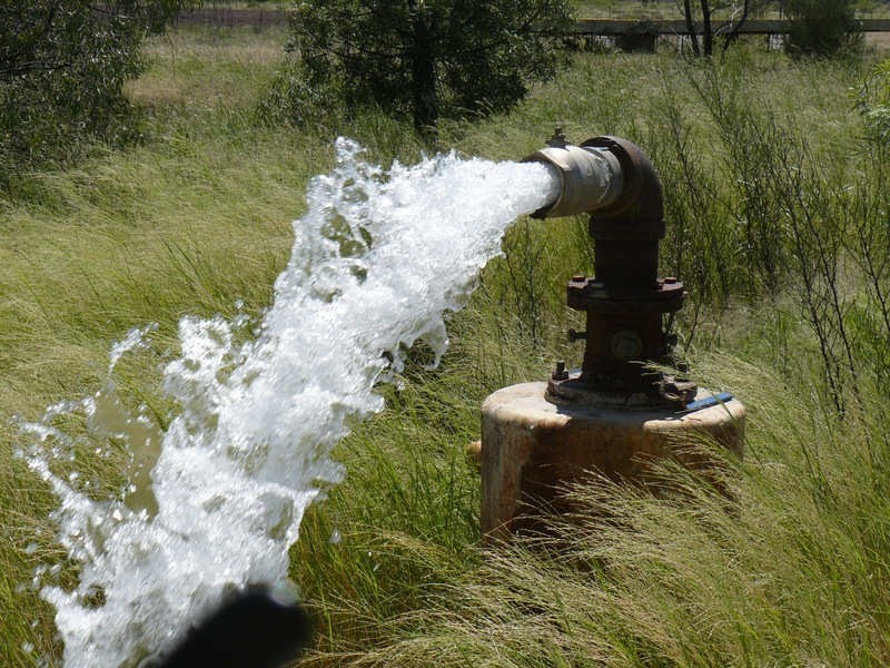 ” Tyreel Bore “, Moree NSW 2400