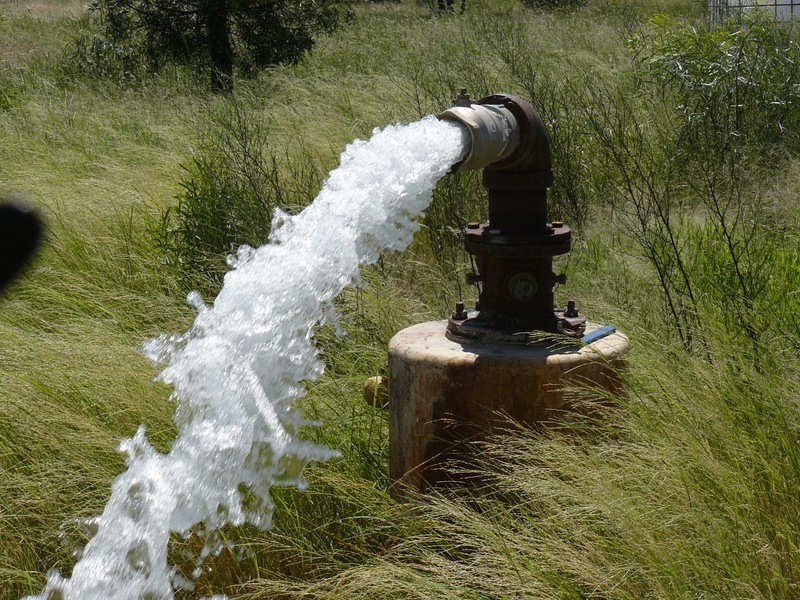 ” Tyreel Bore “, Moree NSW 2400