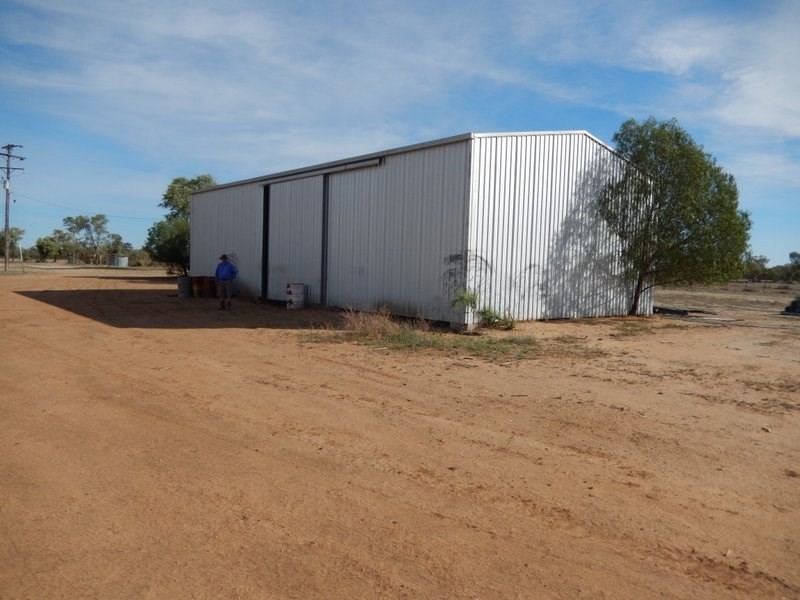 ” Glenelvyn “, Lightning Ridge NSW 2834